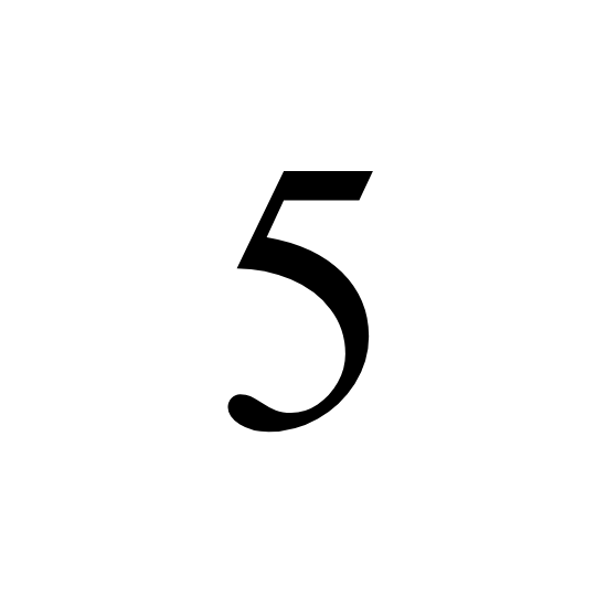 5 5
